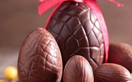 EL ORIGEN DEL CONEJO DE PASCUA Y POR QUÉ SE COME CHOCOLATE