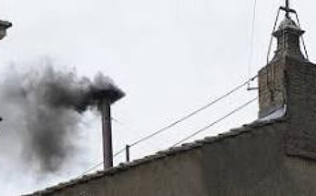 CÓMO ES EL PROCESO PARA ELEGIR AL NUEVO PAPA