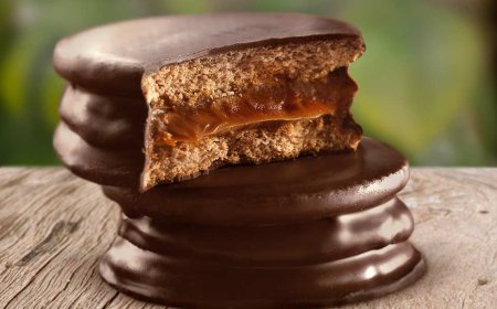 EL ALFAJOR ARGENTINO ES “LA MEJOR GALLETA DEL MUNDO”