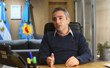 CRUCE DE ACUSACIONES ENTRE LARROQUE Y TIGNANELLI