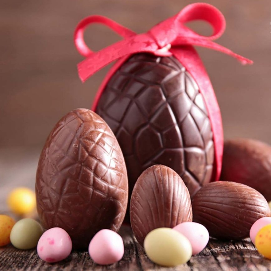 EL ORIGEN DEL CONEJO DE PASCUA Y POR QUÉ SE COME CHOCOLATE