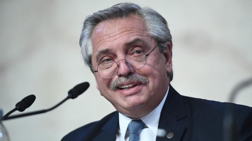 PARA ALBERTO FERNANDEZ : “PEGARLE A KICILLOF ES UN SUICIDIO”.  El expresidente  se metió en la interna del PJ bonaerense.