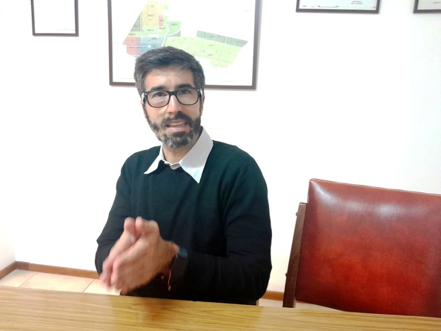 CHARRÓ:  “DURANTE TRES AÑOS UN  ACUERDO ENTRE PARTE  DE LA A UCR Y EL PJ  IMPIDIÓ REALIZAR LOS CAMBIOS QUE ERAN NECESARIOS”