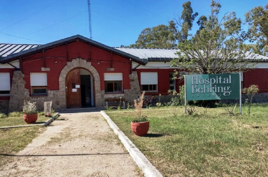 INSÓLITO: UNA MÉDICA ABONDONÓ LA GUARDIA Y EN SU LUGAR DEJÓ A UN CARPINTERO