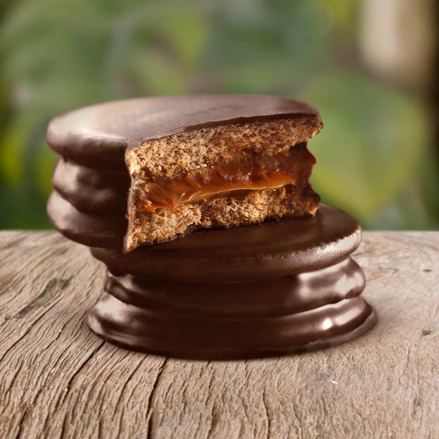 EL ALFAJOR ARGENTINO ES “LA MEJOR GALLETA DEL MUNDO”