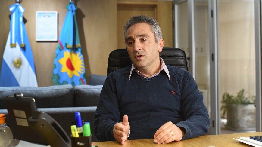 CRUCE DE ACUSACIONES ENTRE LARROQUE Y TIGNANELLI