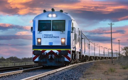 YA ESTÁN A LA VENTA LOS PASAJES DE TREN MAR DEL PLATA–BUENOS AIRES  PARA MAYO Y JUNIO