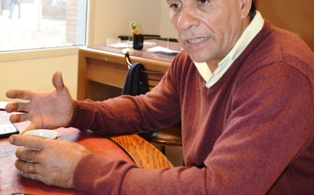 BARBERINI: “HOY LA OPOSICIÓN ES MAYORÍA Y TIENE OTRA RESPONSABILIDAD, PERO ALGUNOS NO LO ENTIENDEN”