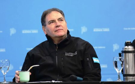 QUIEREN QUE EL MINISTRO DE SEGURIDAD DE KICILLOF DE EXPLICACIONES EN LA LEGISLATURA