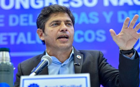 AFIRMAN QUE EL ESPACIO DE KICILLOF ES MAYORITARIO EN EL PJ  DE PBA