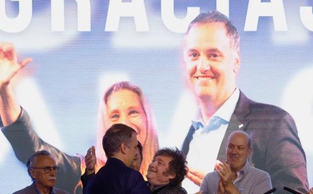 LLA SE IMPUSO EN LAS ELECCIONES EN CABA