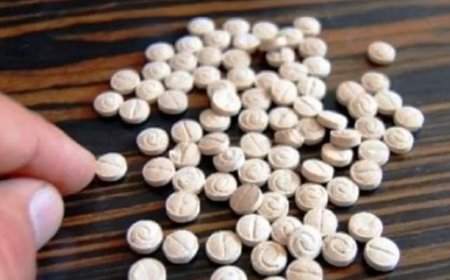 PREOCUPA INGRESO AL PAÍS DE UNA DROGA ILEGAL QUE QUITA EL MIEDO Y EL DOLOR. La llaman "la droga de los terroristas"