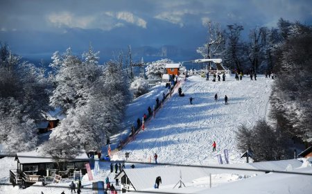 CÓMO SE PREPARAN ALGUNOS SECTORES TURÍSTICOS PARA LAS VACACIONES DE INVIERNO