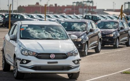 FUERTE AUMENTO EN LA VENTA DE AUTOS