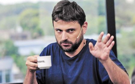 GRABOIS CONVOCÓ A MOVILIZARSE PARA DEFENDER A CFK DE UNA POSIBLE DETENCIÓN.