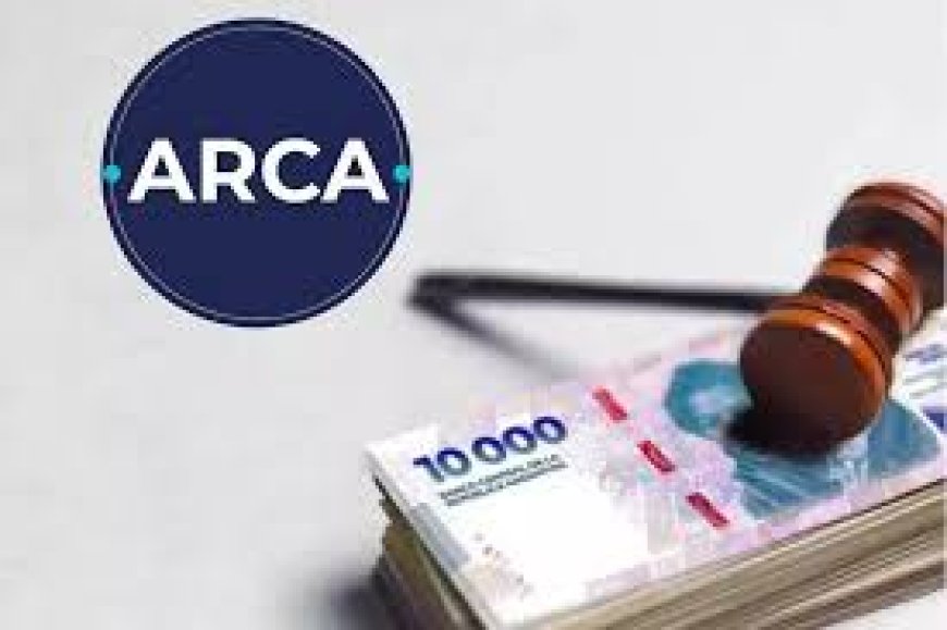 ARCA PERMITE A  SUS TRABAJADORES DESAFILIARSE DE LOS SINDICATOS DE MANERA ON LINE