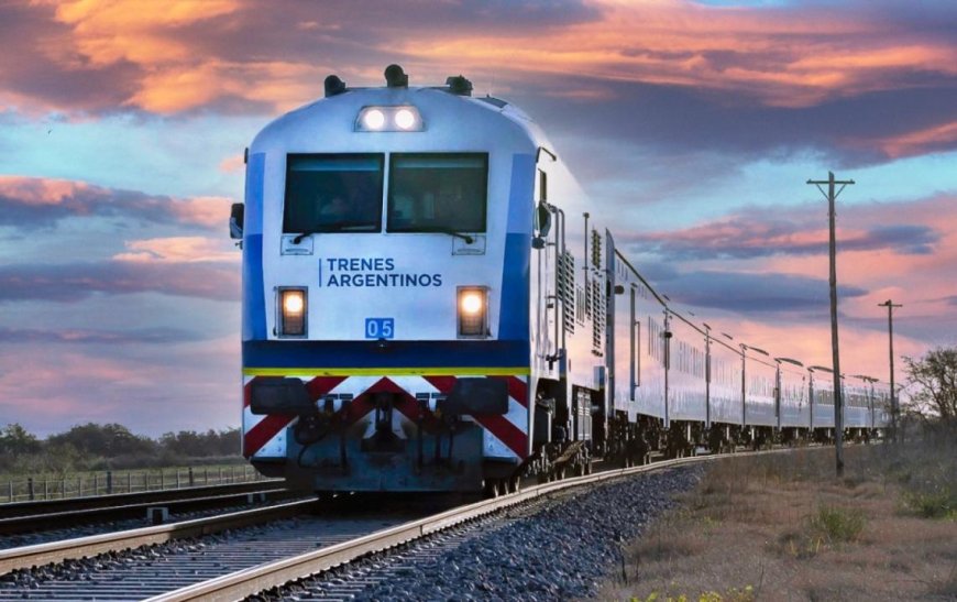 YA ESTÁN A LA VENTA LOS PASAJES DE TREN MAR DEL PLATA–BUENOS AIRES  PARA MAYO Y JUNIO