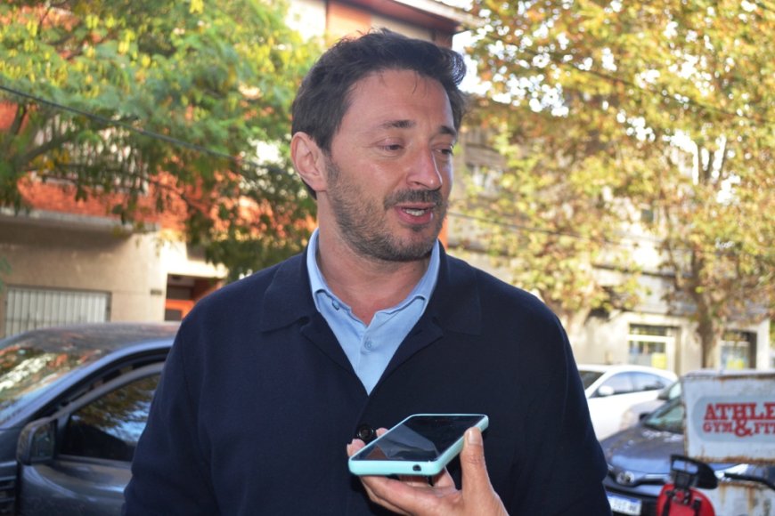 YEZA:  "LOS QUE PENSAMOS LO MISMO DEBEMOS SENTARNOS A TRABAJAR EN UN ACUERDO EN LA PROVINCIA "