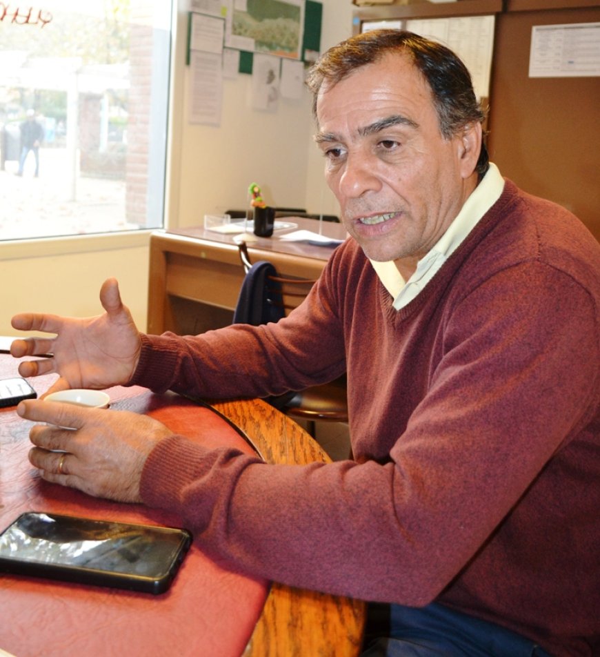 BARBERINI: “HOY LA OPOSICIÓN ES MAYORÍA Y TIENE OTRA RESPONSABILIDAD, PERO ALGUNOS NO LO ENTIENDEN”