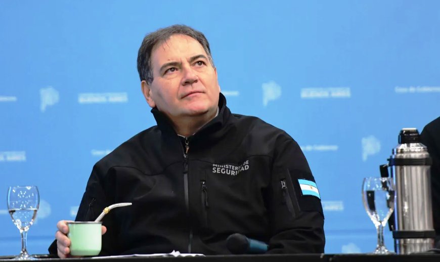 QUIEREN QUE EL MINISTRO DE SEGURIDAD DE KICILLOF DE EXPLICACIONES EN LA LEGISLATURA