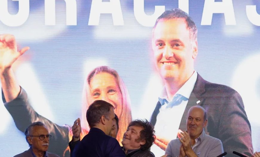 LLA SE IMPUSO EN LAS ELECCIONES EN CABA