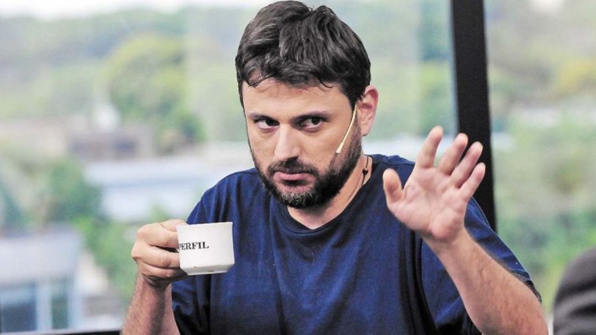 GRABOIS CONVOCÓ A MOVILIZARSE PARA DEFENDER A CFK DE UNA POSIBLE DETENCIÓN.