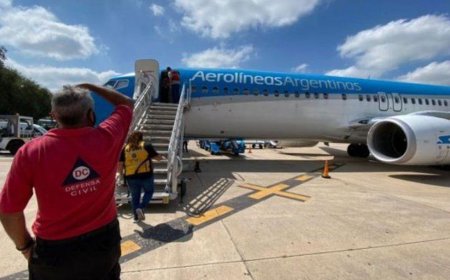 RÉCORD DE PASAJEROS QUE VIAJAN EN AVIÓN