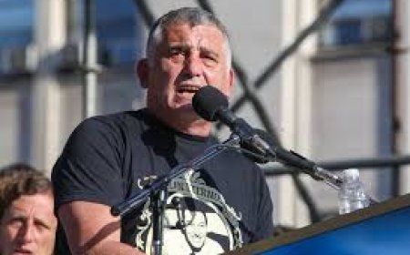 GREMIOS ADVIERTEN SOBRE POSIBLE PARO PARA DEFENDER A CRISTINA