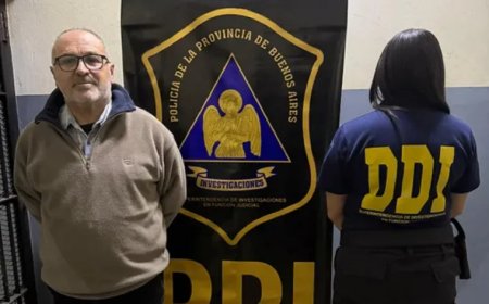 DETUVIERON A UN SACERDOTE ACUSADO DE ABUSO SEXUAL REITERADO Y CORRUPCIÓN DE MENORES