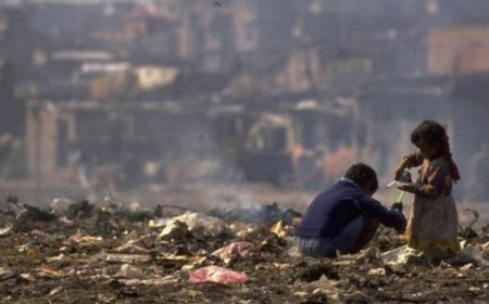 SEGÚN LA UCA LA POBREZA INFANTIL  BAJÓ DEL 67,3 AL 52,8% EN 2024