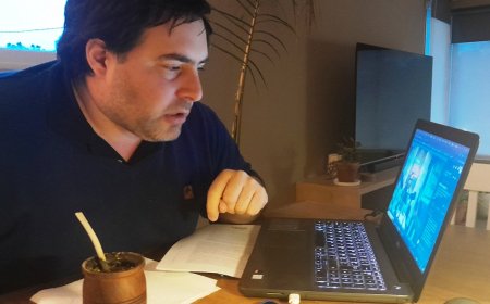 MIRAMAR:  FUERTE CRITICA DE ACCIÓN ALVARADO  AL  INTENDENTE  IANANTUONY