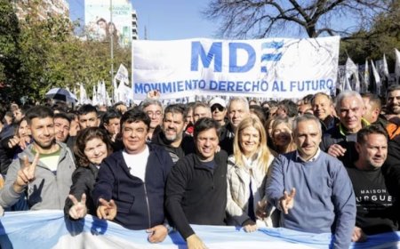 EL KIRCHERISMO SALIÓ A  BANCAR A CRISTINA EN SU SEGUNDO DÍA PRESA