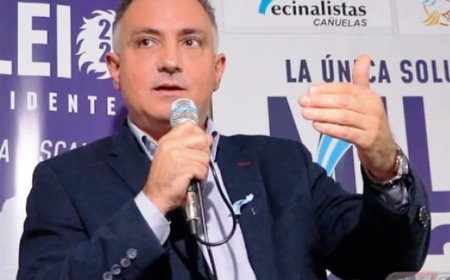 INTERNA LIBERTARIA:  “LA CARLOS MENEM” SE PRESENTÓ OFICIALMENTE EN AVELLANEDA