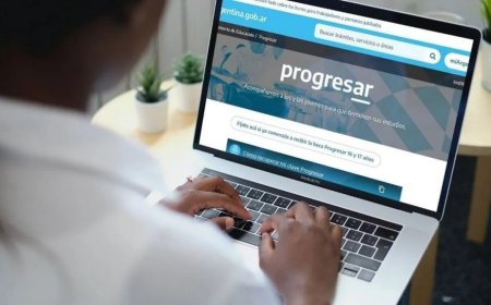 NUEVA FECHA PARA INSCRIBIRSE EN LAS BECAS PROGRESAR 2025