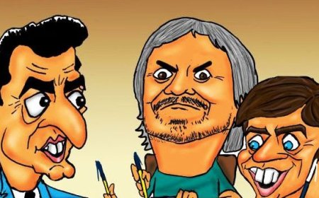 TODOS  QUIEREN  LA UNIDAD, PERO A SU MANERA