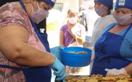 "PANCITAS LLENAS” UN PROYECTO CON APOYO GENERAL DEL CONGRESO