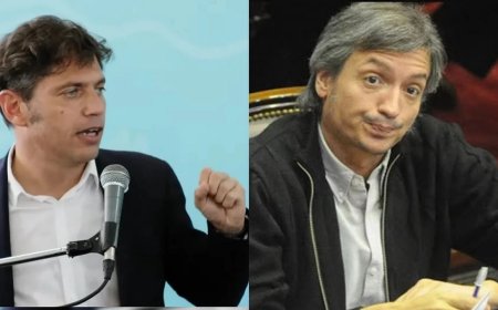 MÁXIMO CONVOCÓ AL  PJ Y SUS ALIADOS PARA  ANALIZAR EL  PROYECTO “CRISTINA LIBRE”