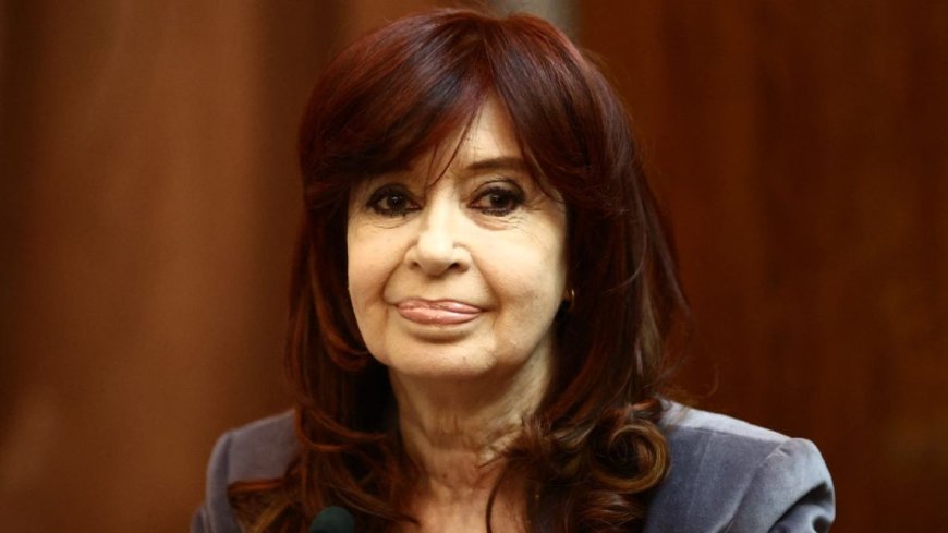 CASACIÓN REVISARÁ PRISIÓN DOMICILIARIA Y TOBILLERA DE CFK.