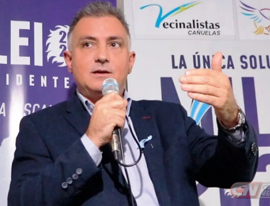 INTERNA LIBERTARIA:  “LA CARLOS MENEM” SE PRESENTÓ OFICIALMENTE EN AVELLANEDA