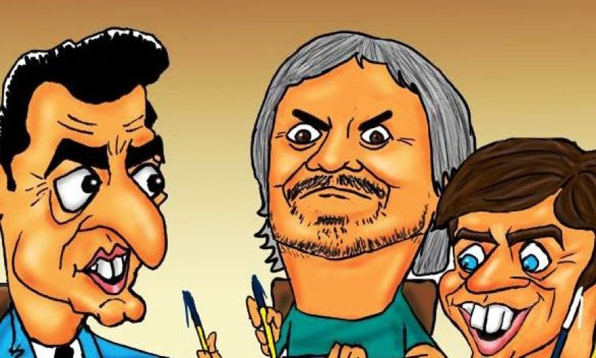 TODOS  QUIEREN  LA UNIDAD, PERO A SU MANERA