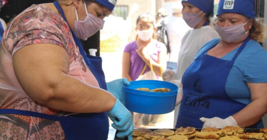 "PANCITAS LLENAS” UN PROYECTO CON APOYO GENERAL DEL CONGRESO