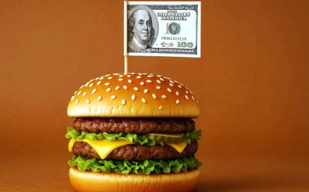 CUÁNTO DEBERÍA VALER EL DÓLAR EN ARGENTINA SEGÚN EL ÍNDICE BIC MAC