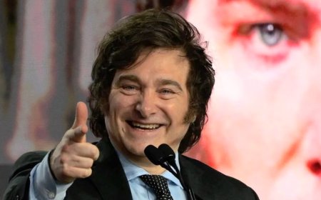 LA ENCUESTA QUE TRANQUILIZA A MILEI