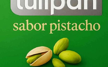 LANZAN PRESERVATIVOS  SABOR PISTACHO. El furor que se instaló en la gastronomía, pronto irá más allá.