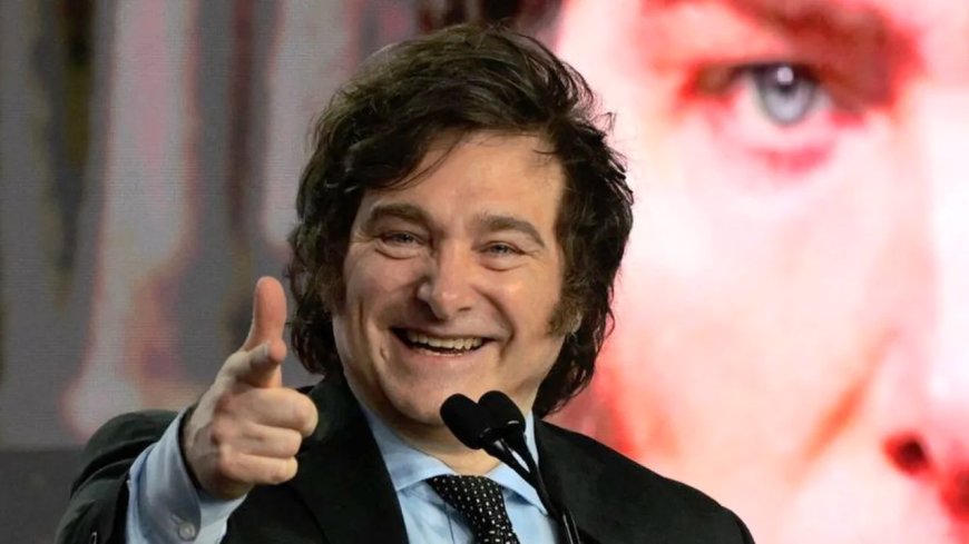 LA ENCUESTA QUE TRANQUILIZA A MILEI