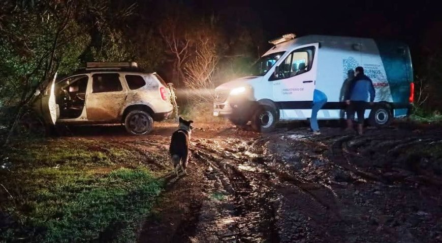 MAR DEL SUD:  CUANDO LA DESIDIA MATA