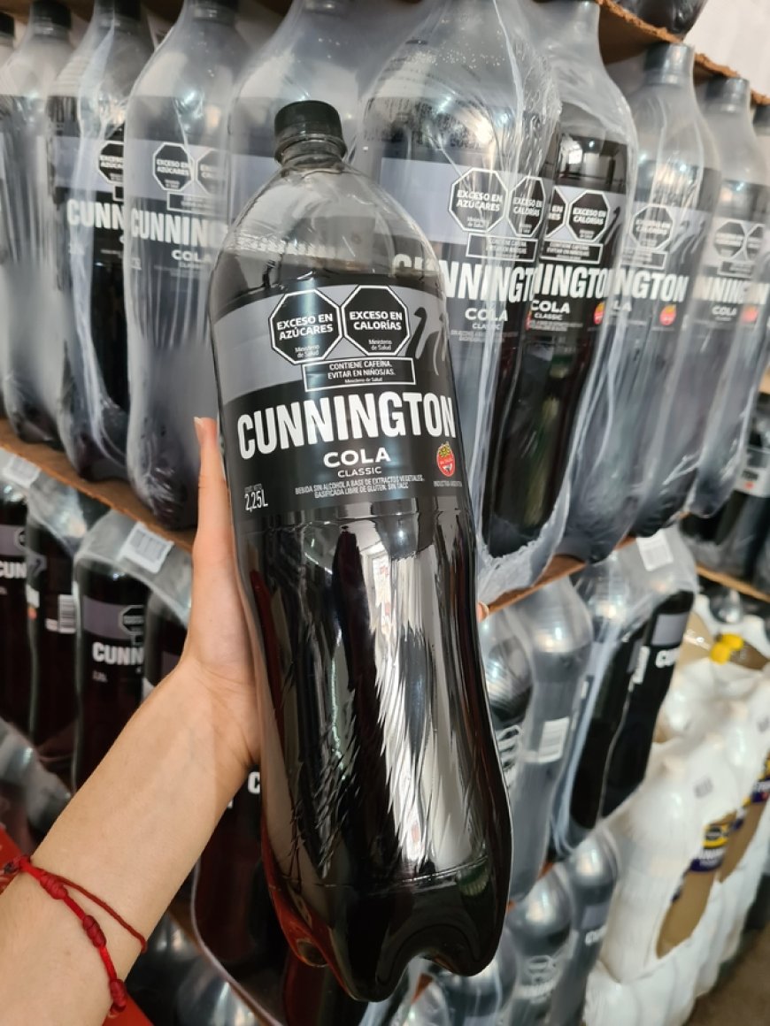MANAOS COMPRÓ CUNNINGTON Y AGRANDA SU MERCADO