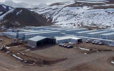 ANUNCIAN LA MAYOR  INVERSIÓN EXTRANJERA EN LA HISTORIA ARGENTINA: SERÍAN  U$S 15 MIL MILLONES