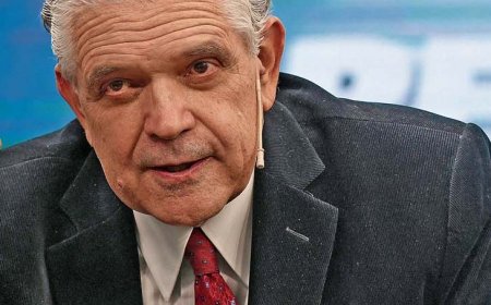 LOPEZ MURPHY SERÁ CANDIDATO PERO NO IRÁ CON RODRIGUEZ  LARRETA