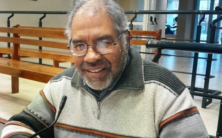 SAÚL TREJO: "PARA SER CONCEJAL NO ALCANZA CON SER BUEN VECINO". Además alertó sobre candidaturas testimoniales.